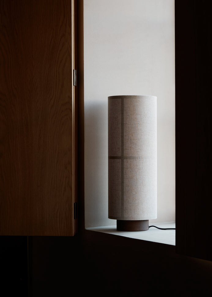 Hashira Table Lamp, Raw