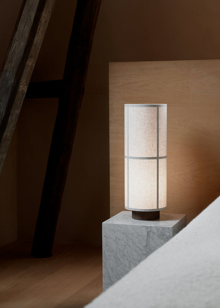 Hashira Table Lamp, Raw