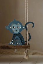 Load image into Gallery viewer, Little Lights Monkey Lamp