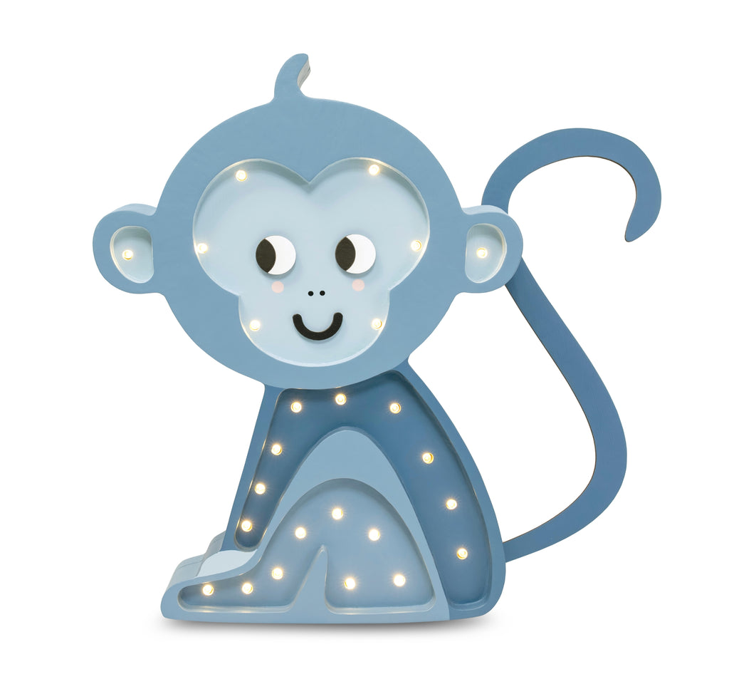 Little Lights Monkey Lamp