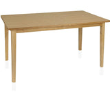 ASH WOOD DINING TABLE