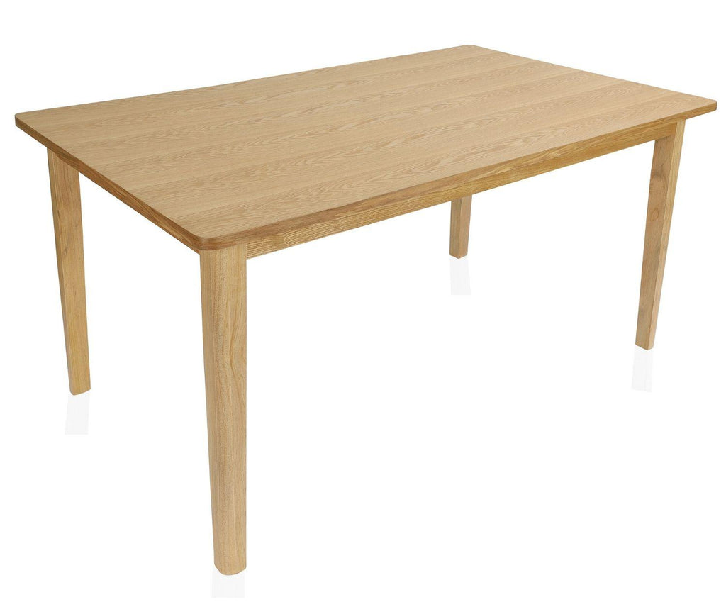 ASH WOOD DINING TABLE