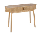 ASH AND PINE CONSOLE 110X35X80CM