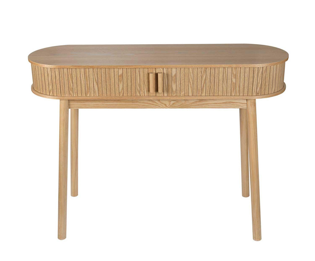 ASH AND PINE CONSOLE 110X35X80CM