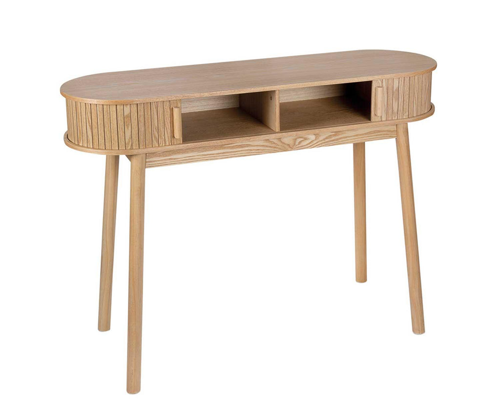 ASH AND PINE CONSOLE 110X35X80CM