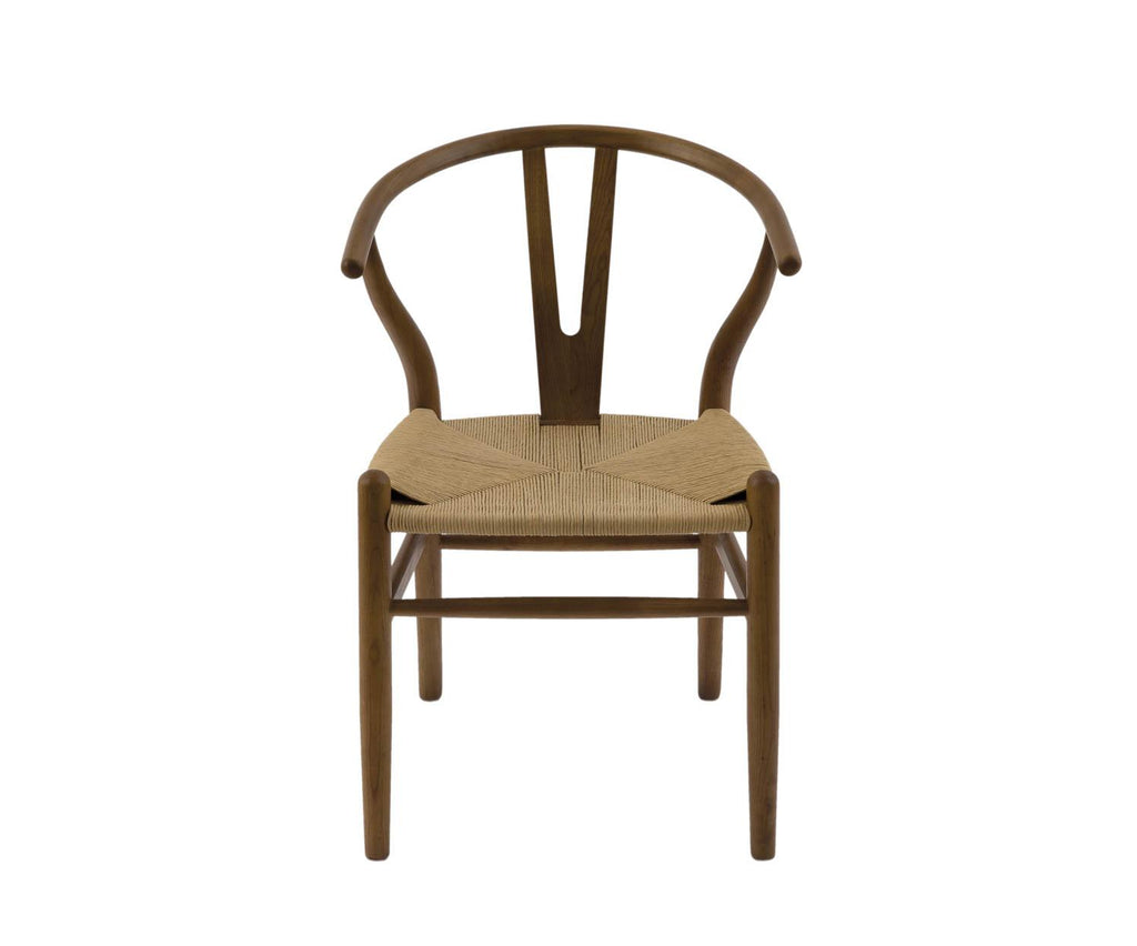 DARK ELM CHAIR 49X42X78CM