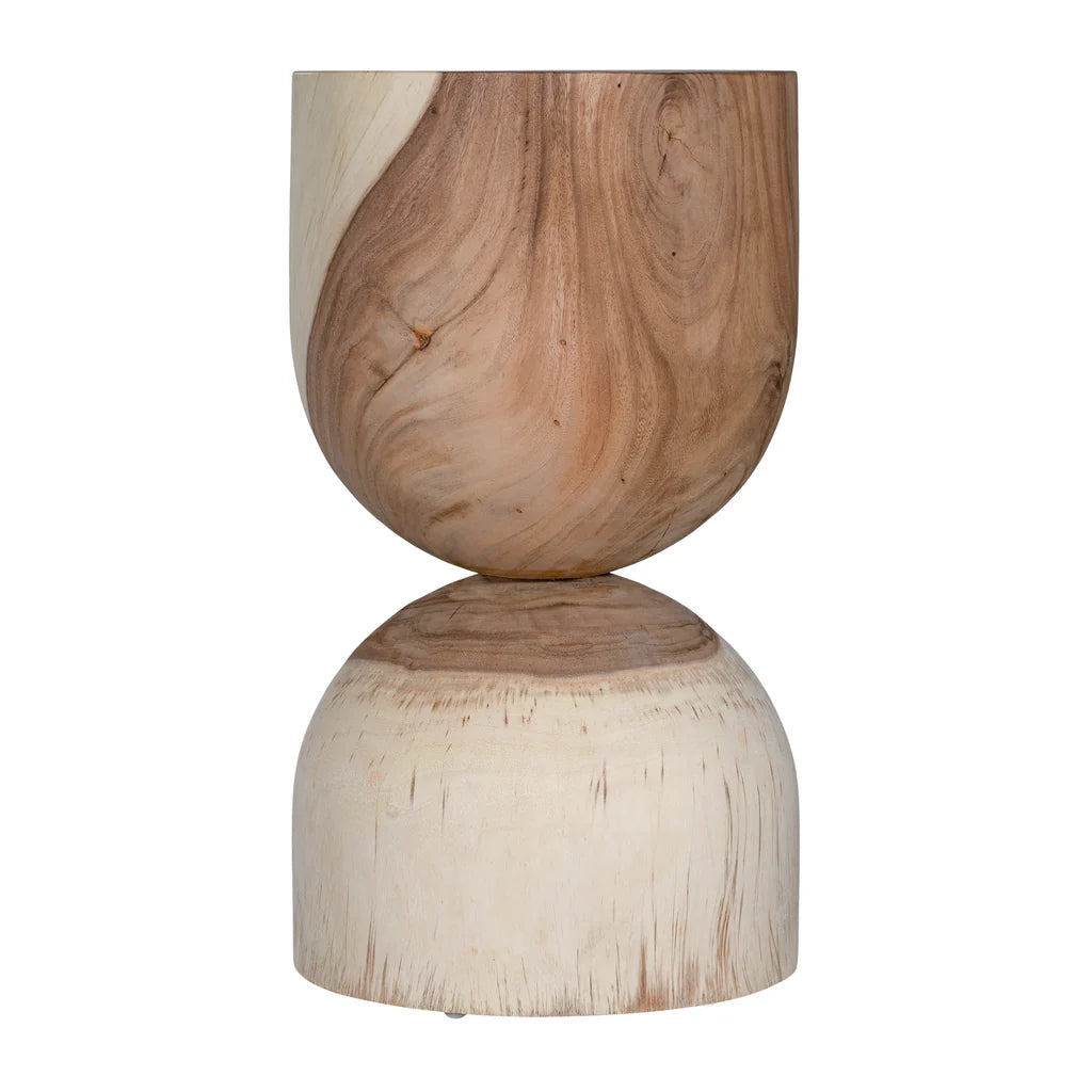 MELE BARSTOOL | NATURAL