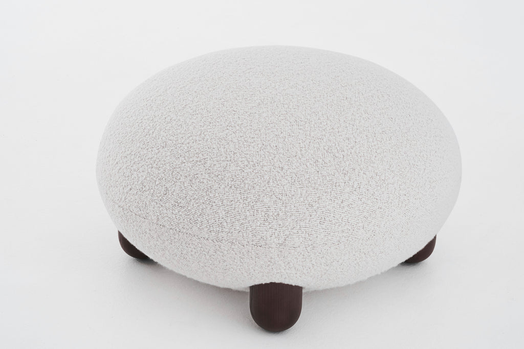 Flock Ottoman