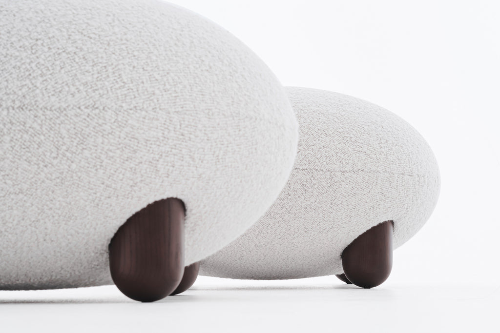 Flock Ottoman