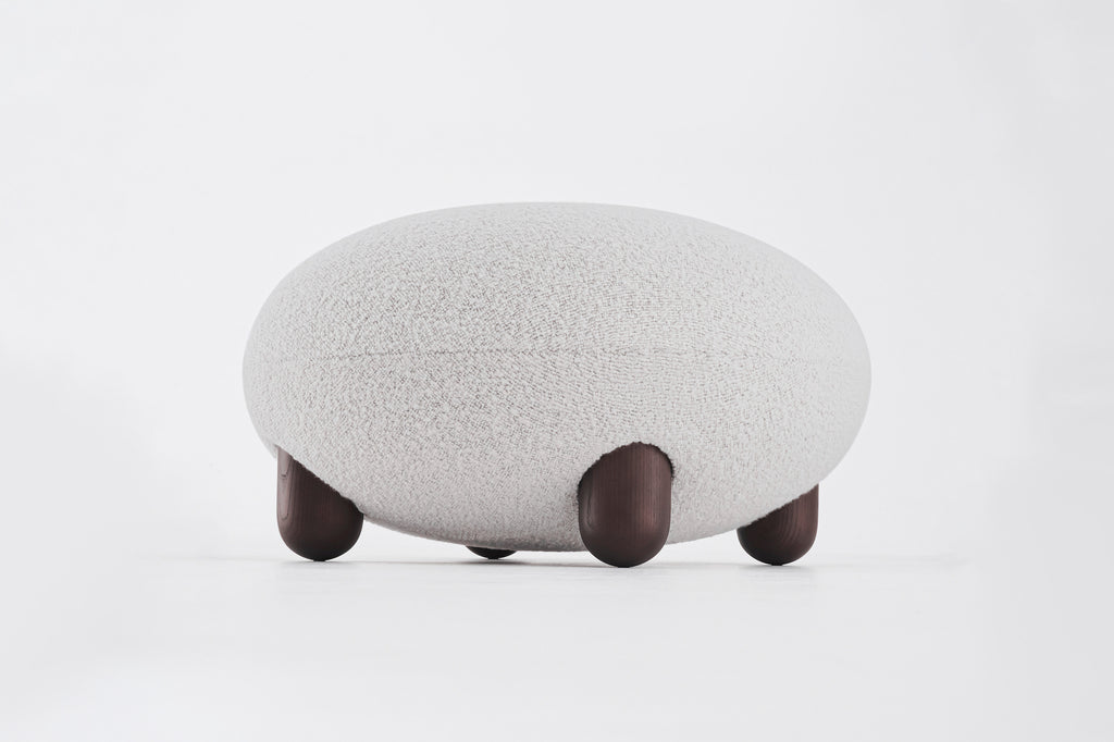 Flock Ottoman