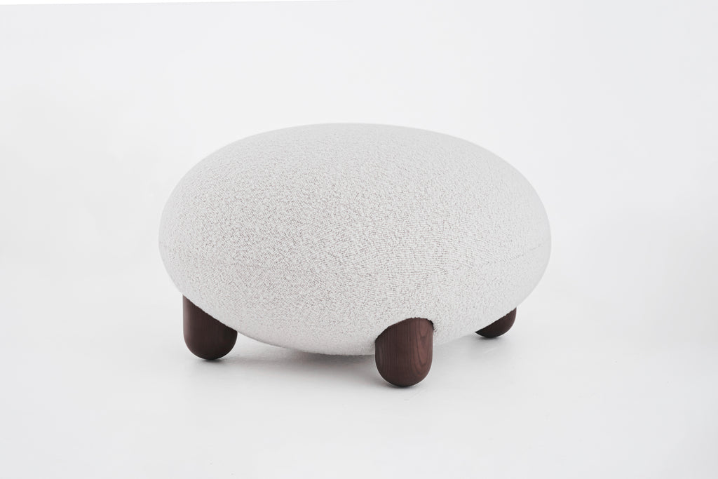 Flock Ottoman