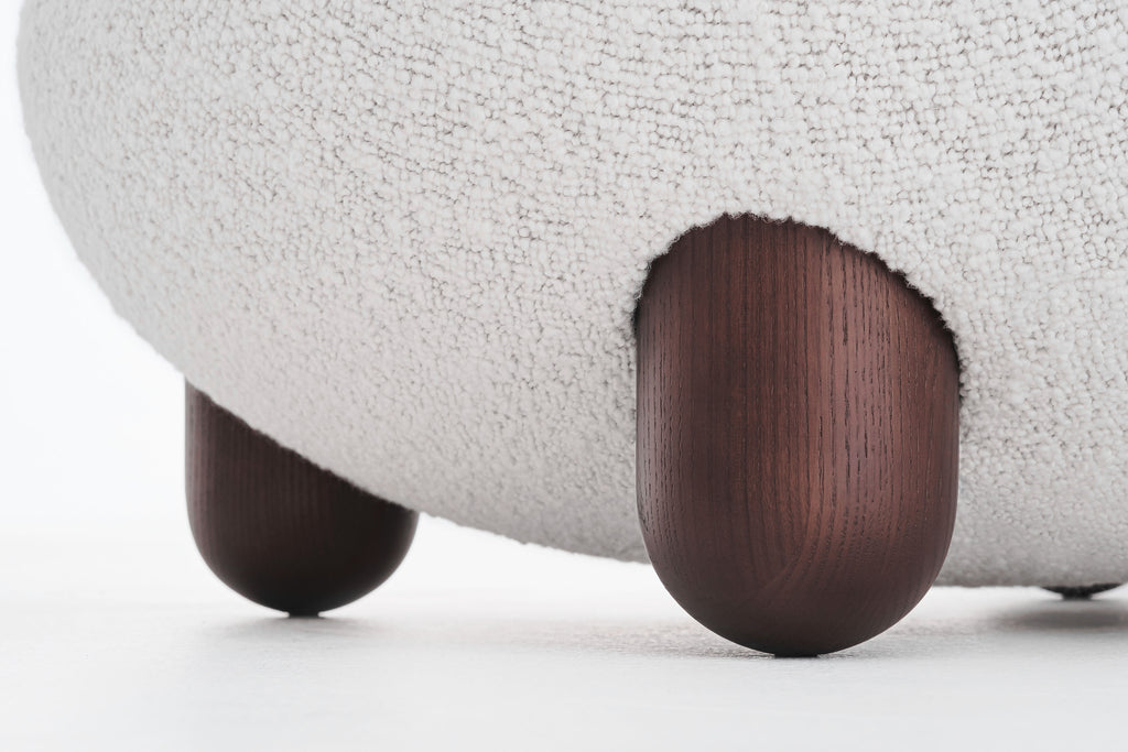 Flock Ottoman