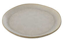 Carica l&#39;immagine nel visualizzatore di Gallery, PLATE STONEWARE ENAMELLED 20,6X20,6X2 WORN OUT