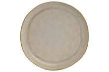 Carica l&#39;immagine nel visualizzatore di Gallery, PLATE STONEWARE ENAMELLED 20,6X20,6X2 WORN OUT