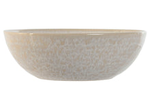 Load image into Gallery viewer, BOWL STONEWARE ENAMELLED 16X16X5,5 WHITE