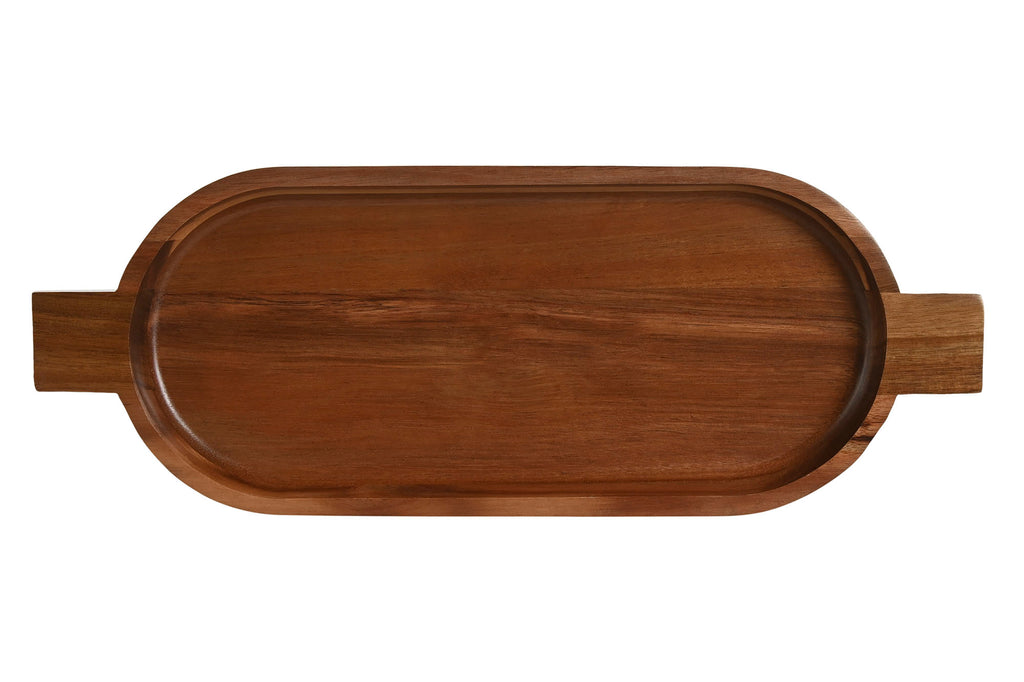 TRAY ACACIA 48,5X18X3,5 NATURAL