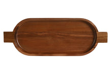 Load image into Gallery viewer, TRAY ACACIA 48,5X18X3,5 NATURAL