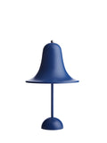 VERNER PANTON, 1980 Pantop Portable, Classic Blue