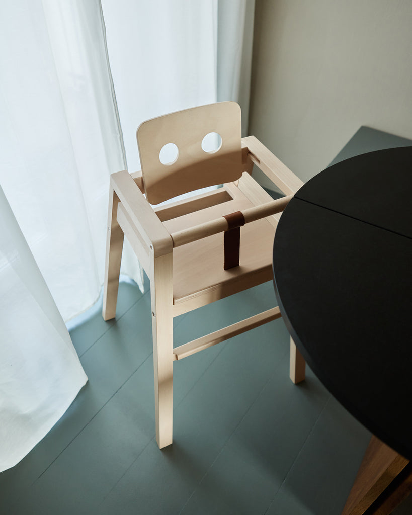 Robot High Chair