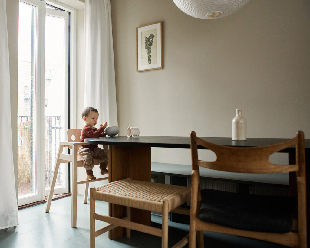 Robot High Chair