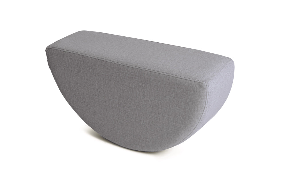 Shappy Rocker Ultra Plush Dark Grey