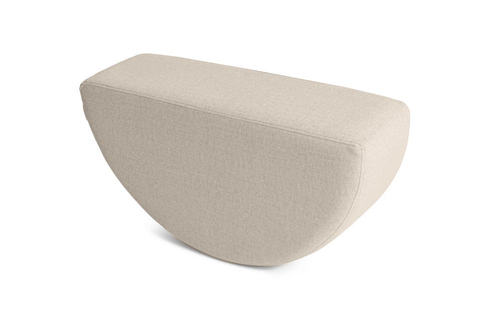 Shappy Rocker Ultra Plush Soft Beige