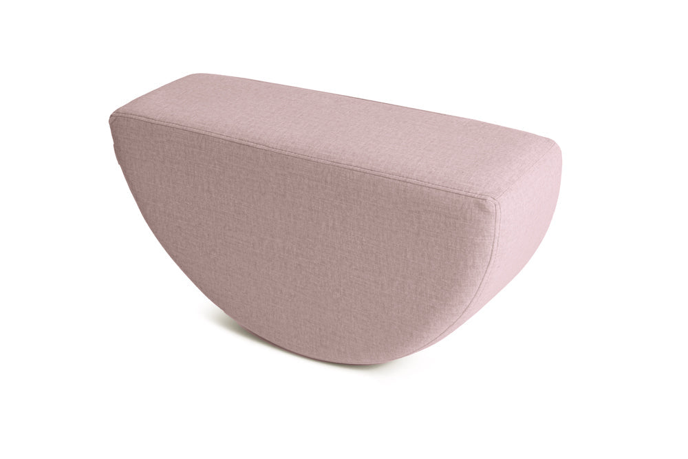 Shappy Rocker Ultra Plush Soft Pink