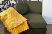 Cargar imagen en el visor de la galería, Ultra Plush Mustard Original Armchair