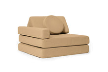 Cargar imagen en el visor de la galería, Ultra Plush Camel Original Armchair