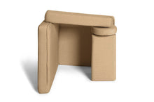 Cargar imagen en el visor de la galería, Ultra Plush Camel Original Armchair