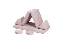 Cargar imagen en el visor de la galería, Shappy Original Play Sofa Mini Soft Pink