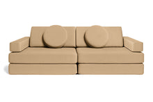 Cargar imagen en el visor de la galería, Shappy Play Sofa Ultra Plush Camel