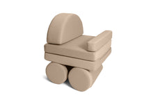 Load image into Gallery viewer, Shappy Rocker Ultra Plush Camel