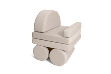 Load image into Gallery viewer, Shappy Rocker Ultra Plush Soft Beige