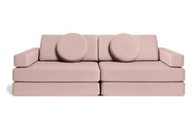 Cargar imagen en el visor de la galería, Shappy Play Sofa Ultra Plush Soft Pink