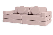 Cargar imagen en el visor de la galería, Shappy Play Sofa Ultra Plush Soft Pink