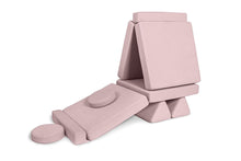 Cargar imagen en el visor de la galería, Shappy Play Sofa Ultra Plush Soft Pink