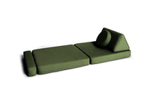 Cargar imagen en el visor de la galería, Ultra Plush Bottle Green Original Armchair