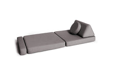 Cargar imagen en el visor de la galería, Ultra Plush Dark Grey Original Armchair