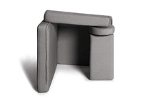 Cargar imagen en el visor de la galería, Ultra Plush Dark Grey Original Armchair