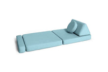 Cargar imagen en el visor de la galería, Ultra Plush Sky Blue Original Armchair