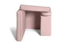 Cargar imagen en el visor de la galería, Ultra Plush Soft Pink Original Armchair