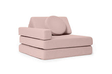 Cargar imagen en el visor de la galería, Ultra Plush Soft Pink Original Armchair