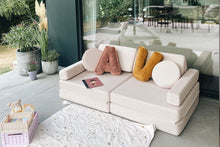 Cargar imagen en el visor de la galería, Shappy Play Sofa Ultra Plush Soft Beige