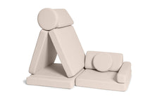 Cargar imagen en el visor de la galería, Shappy Play Sofa Ultra Plush Soft Beige