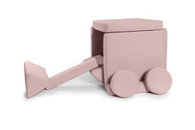 Cargar imagen en el visor de la galería, Shappy Play Sofa Ultra Plush Soft Pink