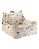 Terrazzo Sand Beanbag Chair