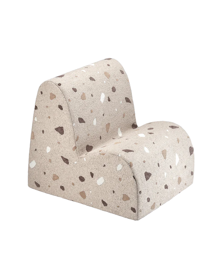 Terrazzo Sand Cloud Chair