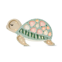 Charger l&#39;image dans la galerie, Little Lights Turtle Lamp