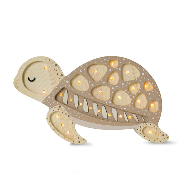 Little Lights Turtle Lamp